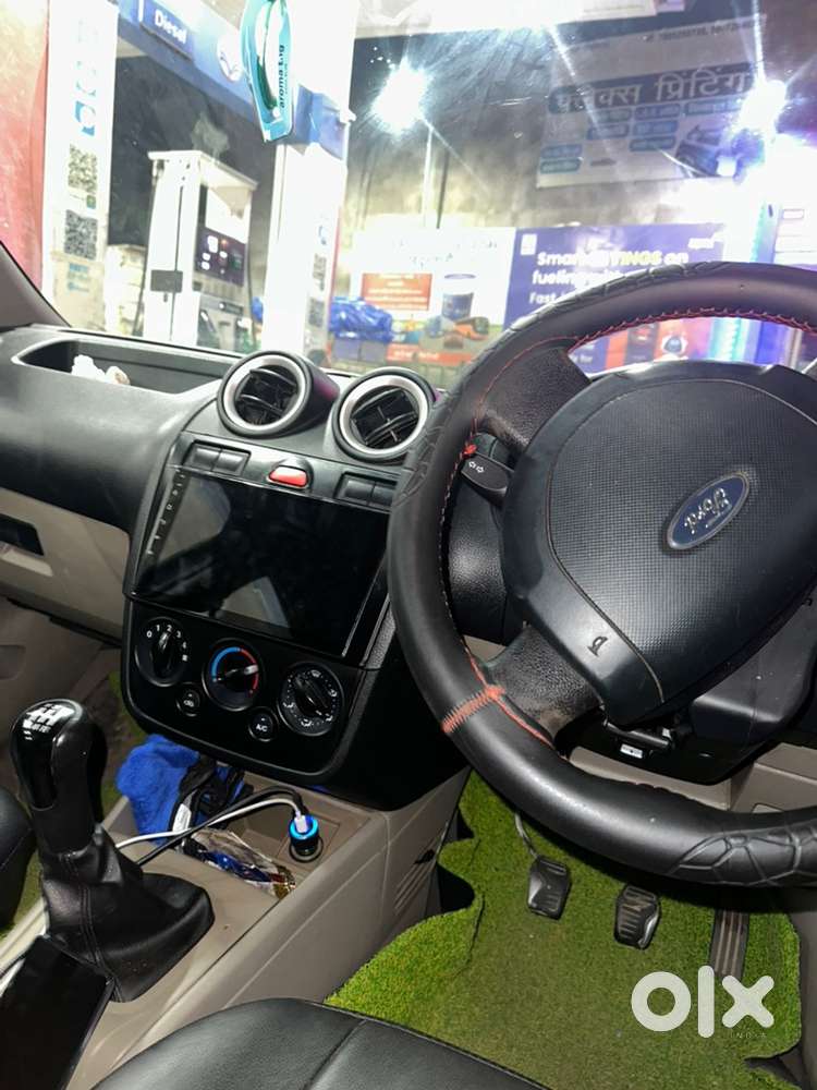 Ford Fiesta Classic