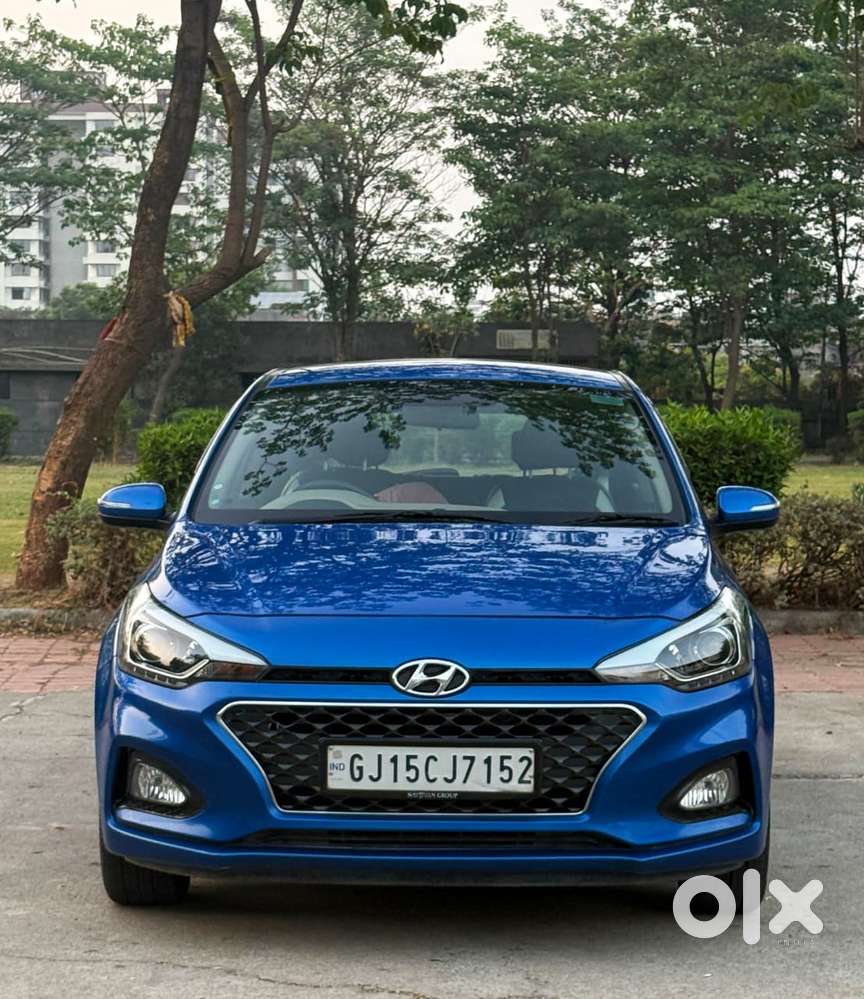 Hyundai I20 Asta Opt, 2019, Cng & Hybrids