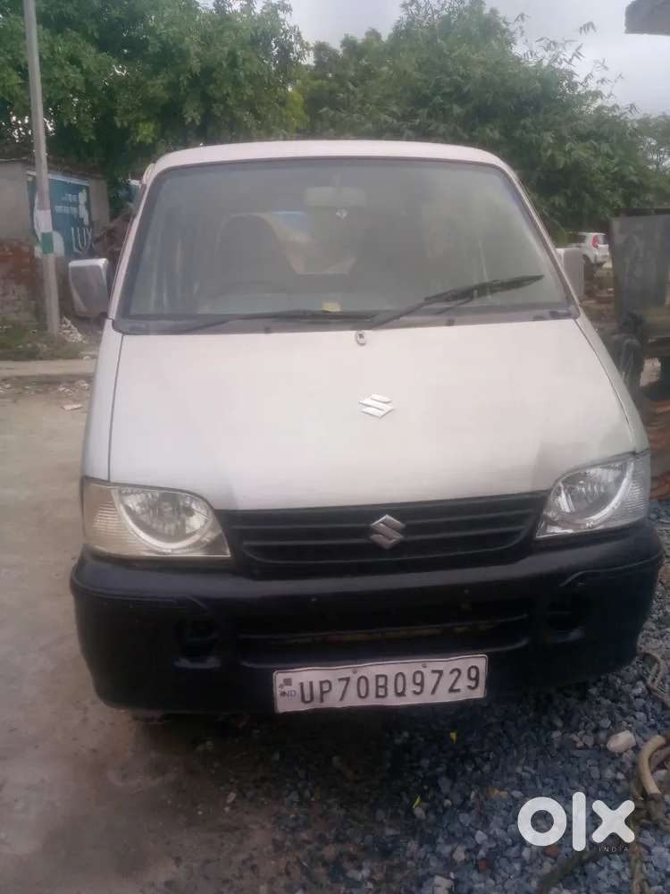 Maruti Suzuki 1000 2011 Cng Manual