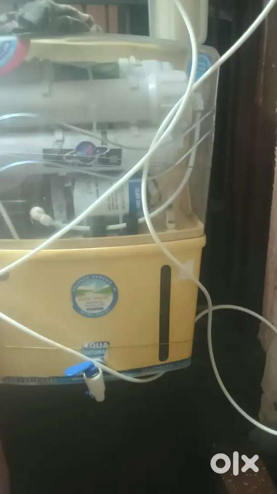 Aquaguard water filter