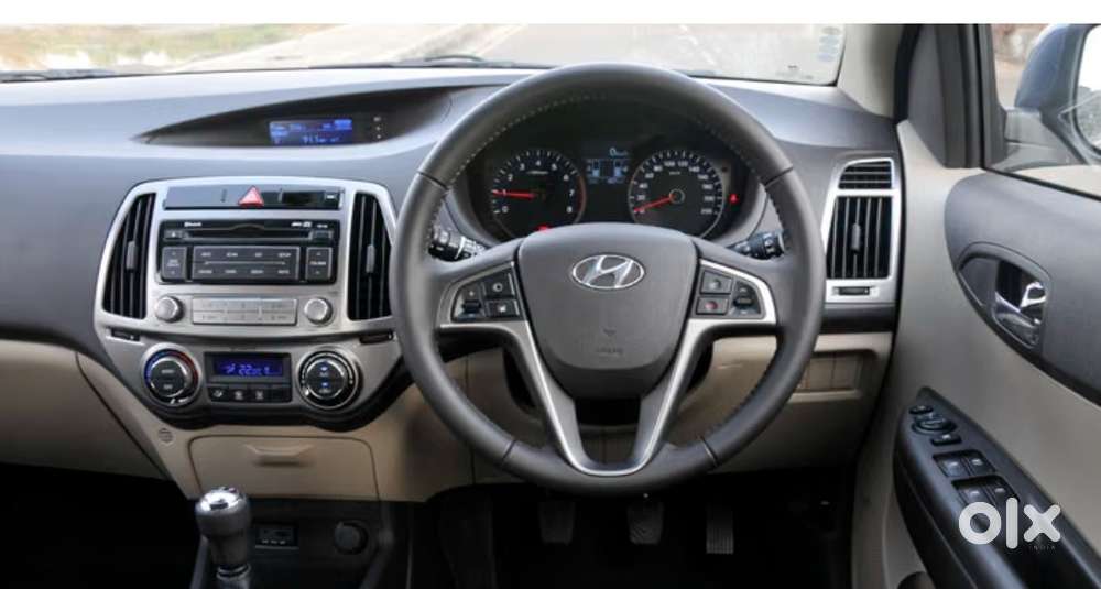 Hyundai I20 2010 Petrol Well Maintained