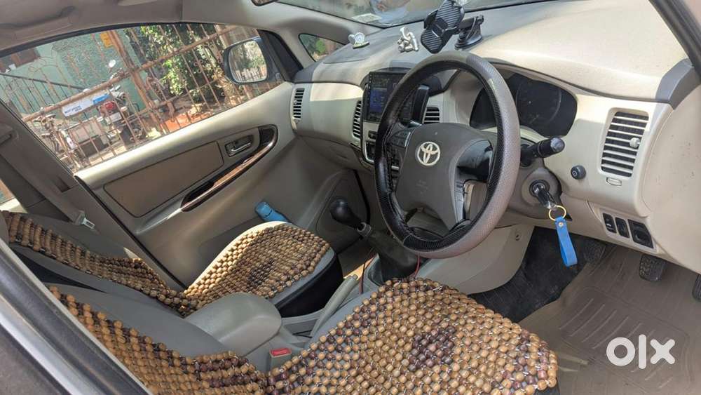 Toyota Innova Diesel Manual 2012 Model