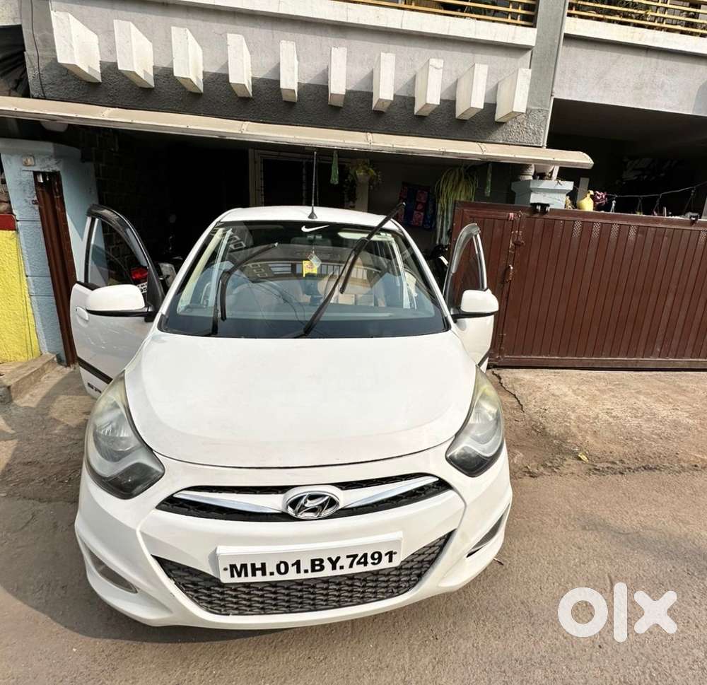 Hyundai I10 Sportz 2015 Petrol Manual
