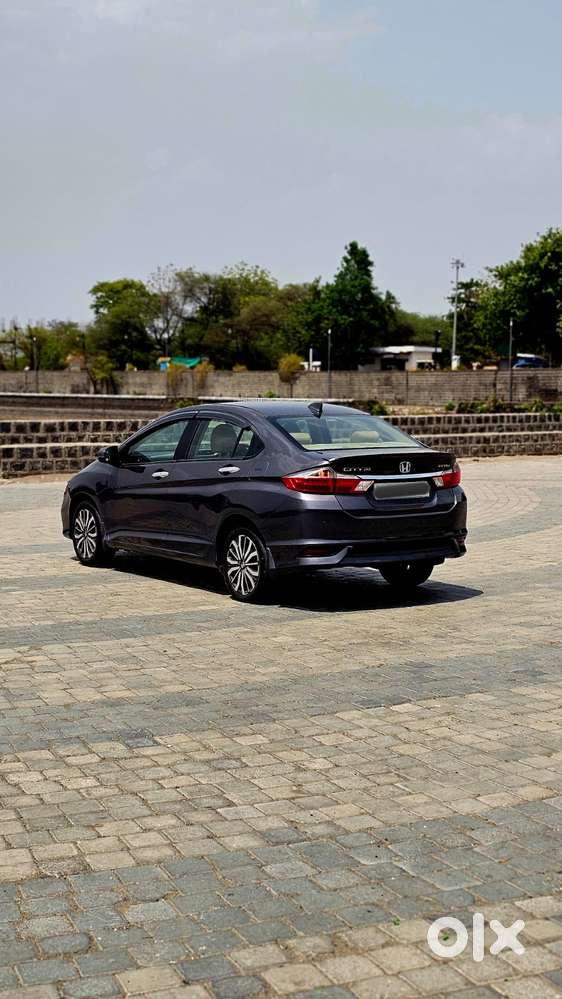 Honda City I-vtec Zx, 2019, Petrol