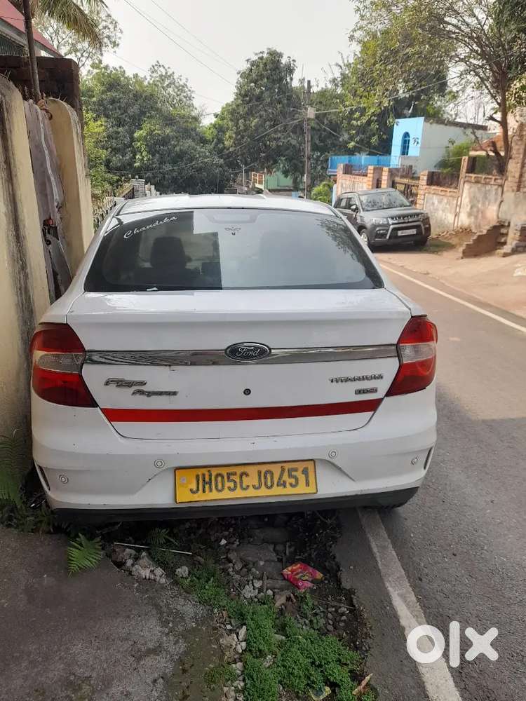 Ford Figo Aspire 2019