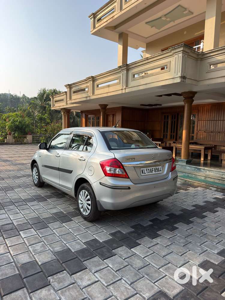 Maruti Suzuki Swift Dzire Vxi(o) Mt, 2016, Petrol