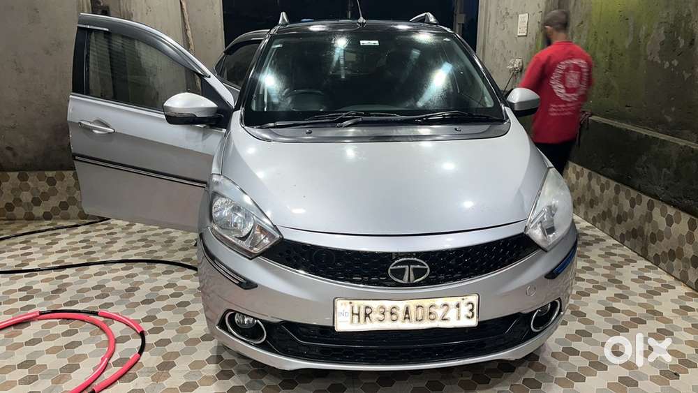 Tata Tiago Xz Plus 2018
