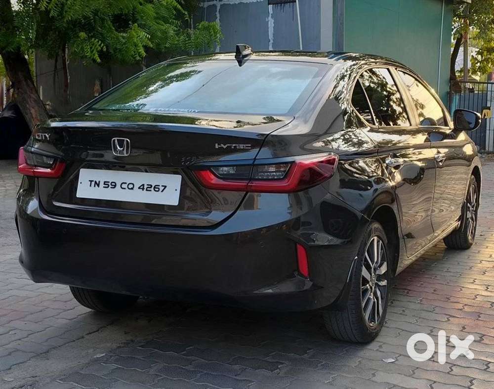 Honda City 1.5 Zx I-vtec Mt, 2022, Petrol