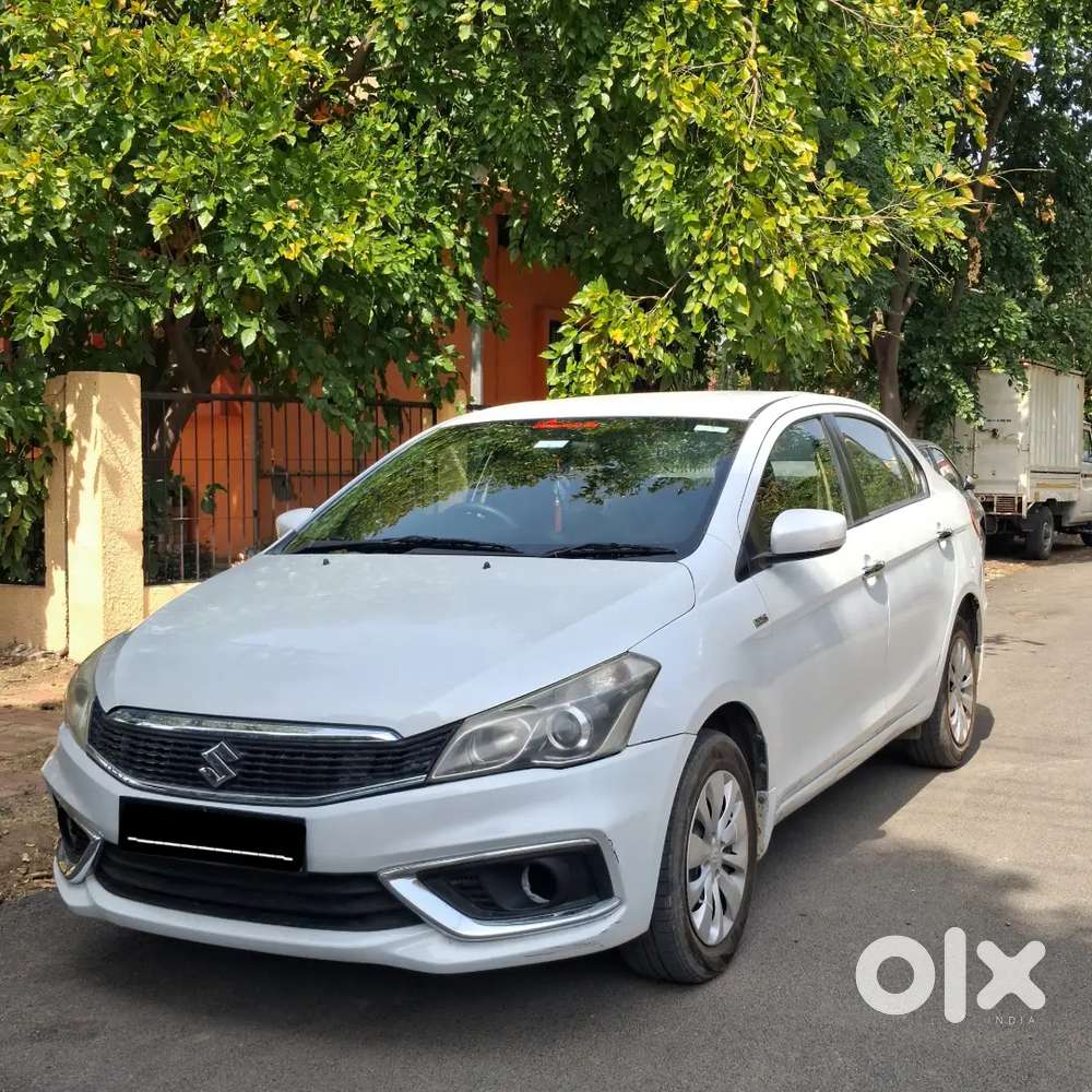 Maruti Suzuki Ciaz 2015