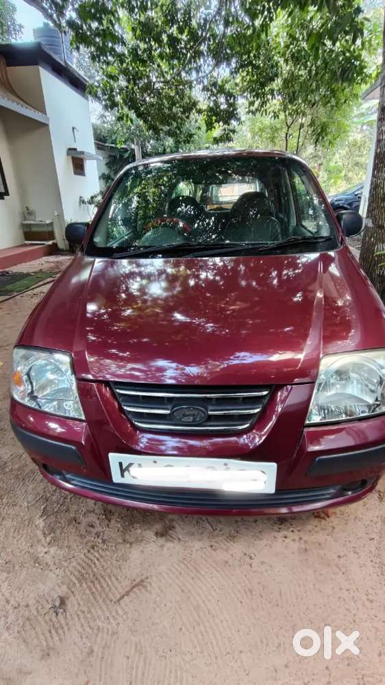Hyundai Santro Xing 2007