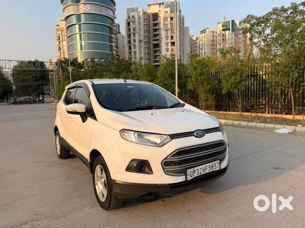 Ford Ecosport 1.5 Tdci Trend, 2016, Diesel