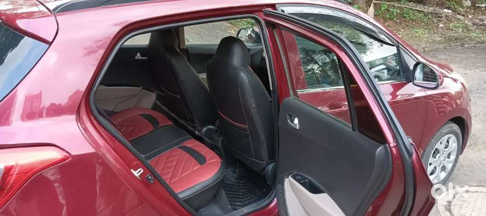 Hyundai Grand I10 Sportz 2016