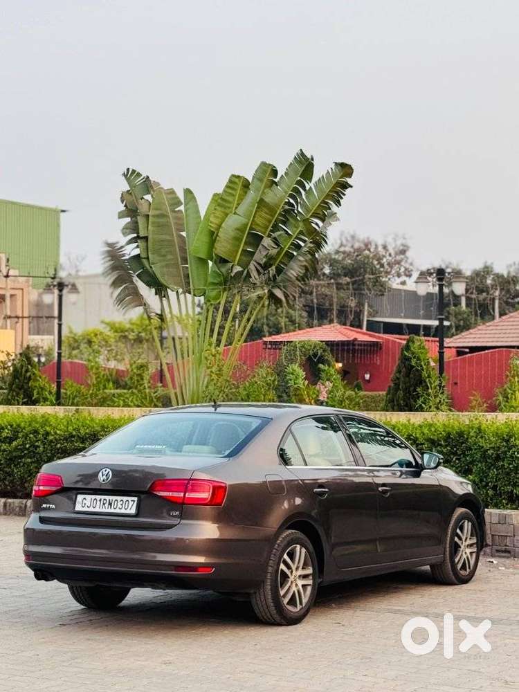 Volkswagen Jetta 2.0l Tdi Highline At, 2015, Diesel