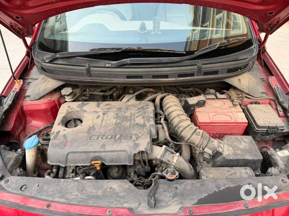 Hyundai Diesel Car 2017