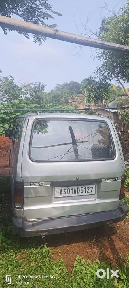 Maruti Suzuki Omni 2007