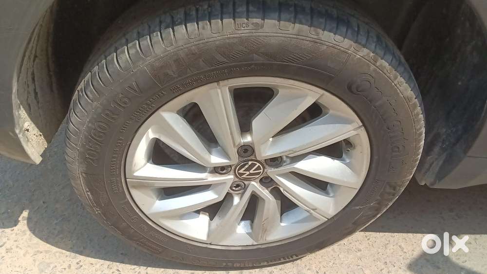 Volkswagen Tiguan 1.5 Tsi, 2021, Petrol