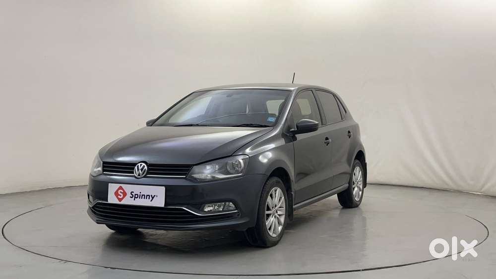 Volkswagen Polo 2009-2013 Petrol Highline 1.2l, 2017, Petrol