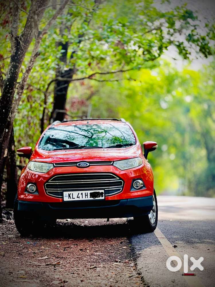 Ford Diesel 2013 Car