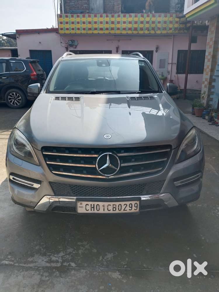 Mercedes-benz M-class Ml 250 Cdi, 2013, Diesel