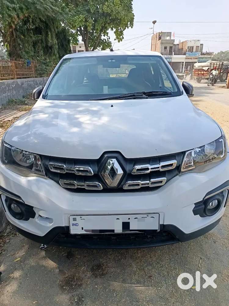 Renault Kwid 2017 Model