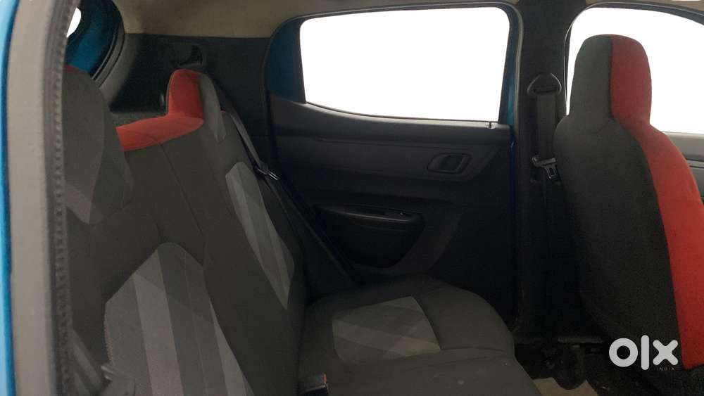 Renault Kwid 2019-ongoing 1.0 Rxt (o), 2021, Petrol