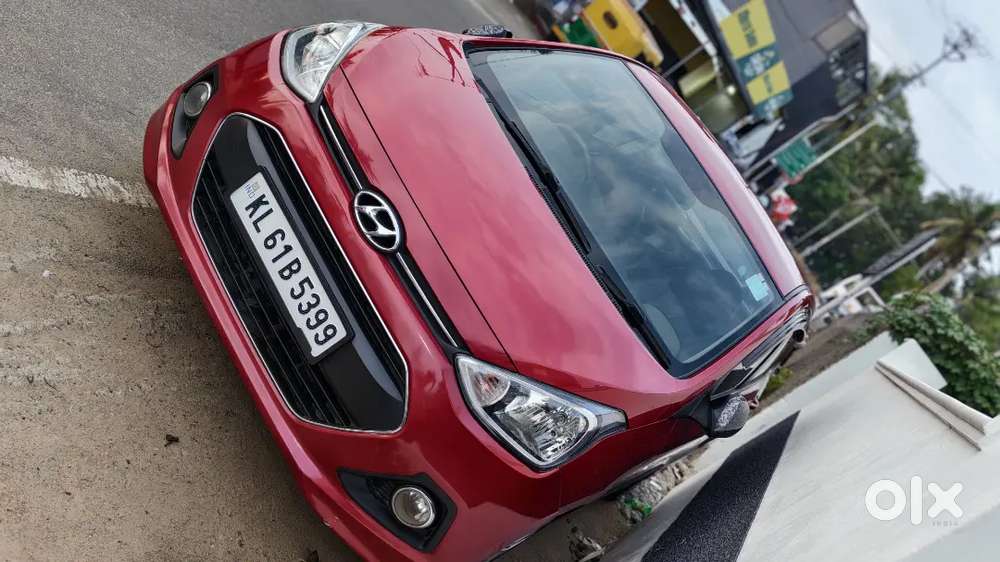 2016 Hyundai Xcent 1.2 S Petrol