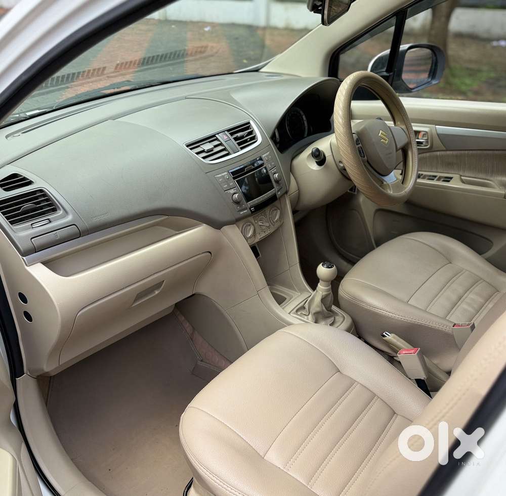 Maruti Suzuki Ertiga 1.5 Zdi, 2015, Diesel