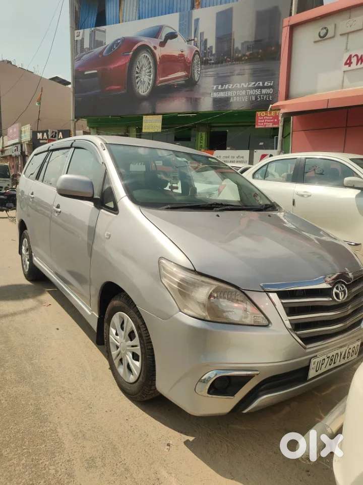 Toyota Innova, 2015, Diesel