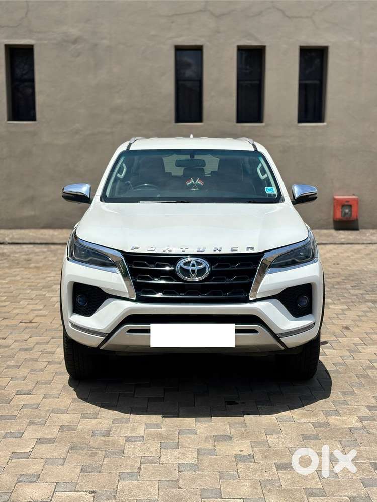 Toyota Fortuner 3.0 4x2 Automatic, 2021, Diesel