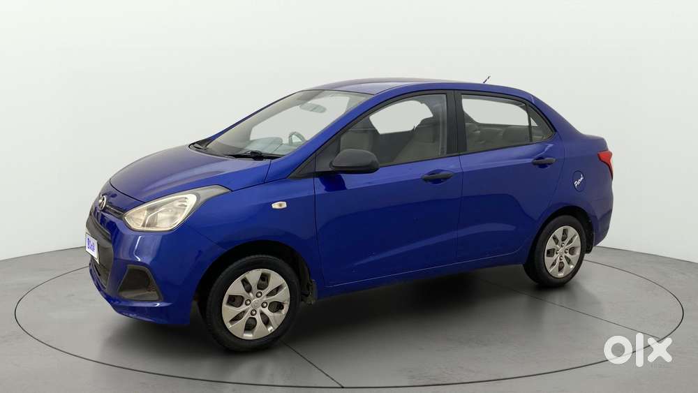Hyundai Xcent Base 1.2, 2015, Petrol