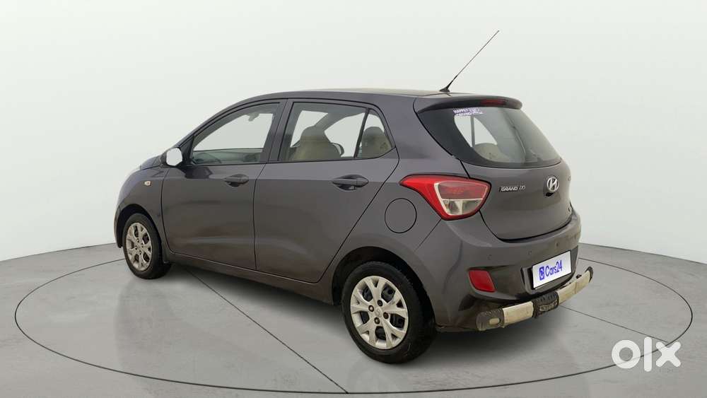 Hyundai Grand I10 Magna 1.2 Kappa Vtvt, 2015, Petrol