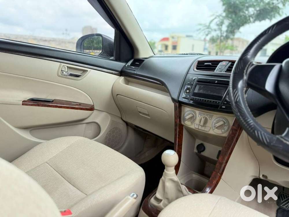 Maruti Suzuki Swift Dzire