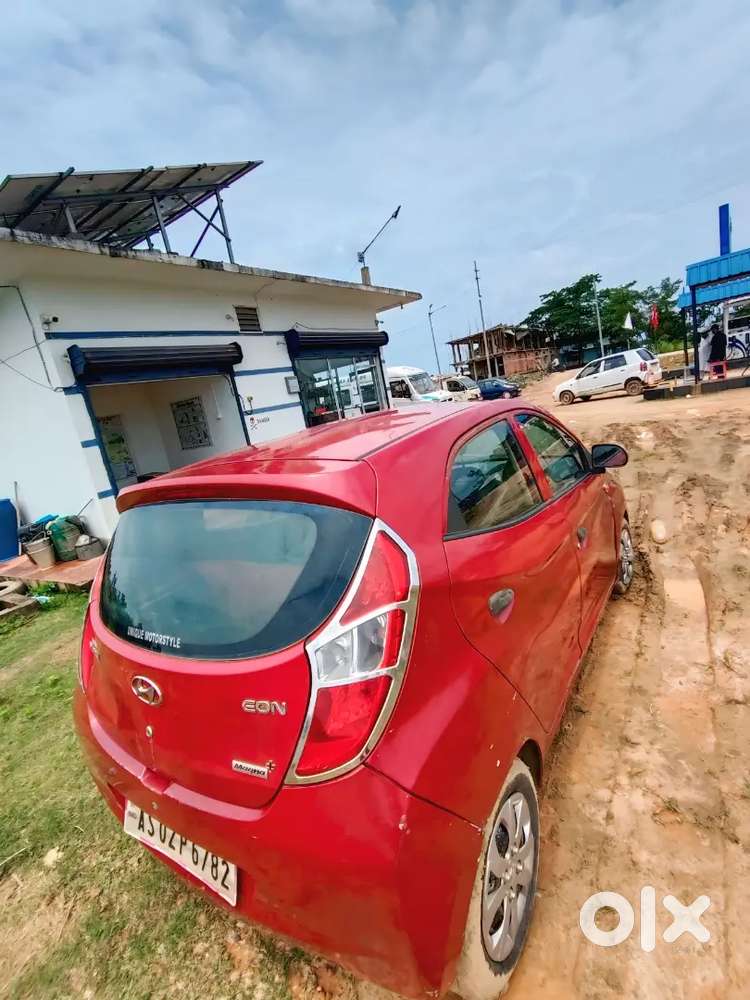 Hyundai Eon Magna 2016 Petrol