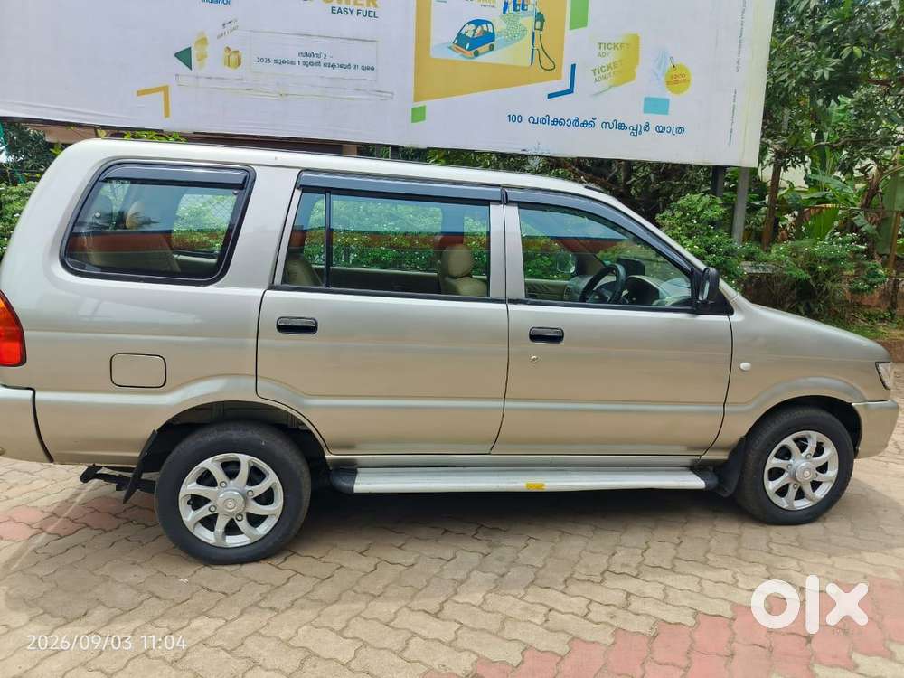 Chevrolet Tavera Neo Ls B3 - 7 Seats Bsii, 2009, Diesel