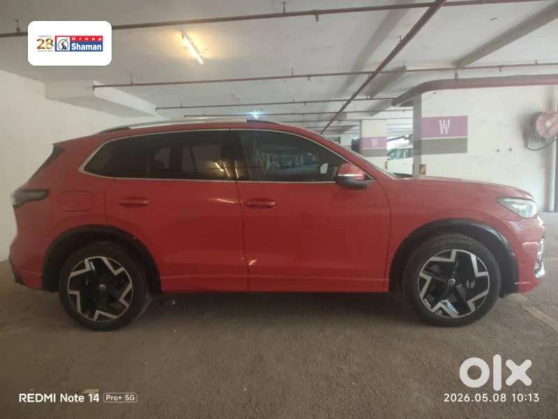 Volkswagen Tiguan R-line, 2025, Petrol
