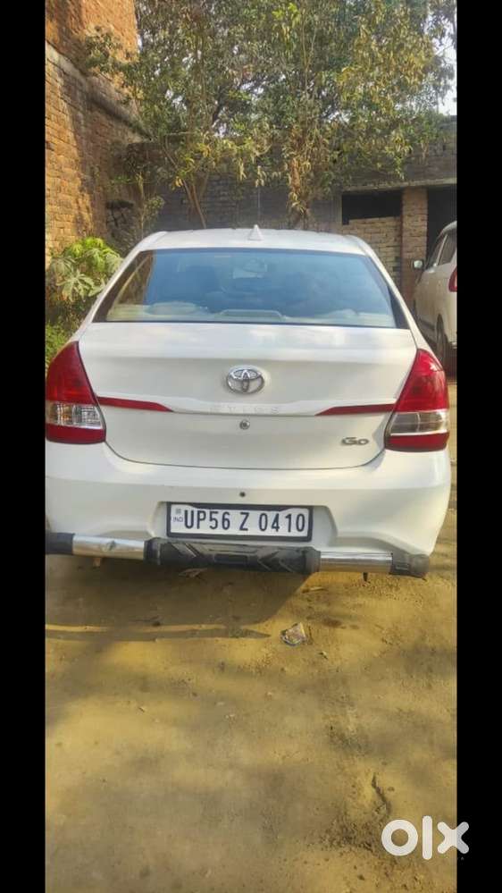 Toyota Etios 2018