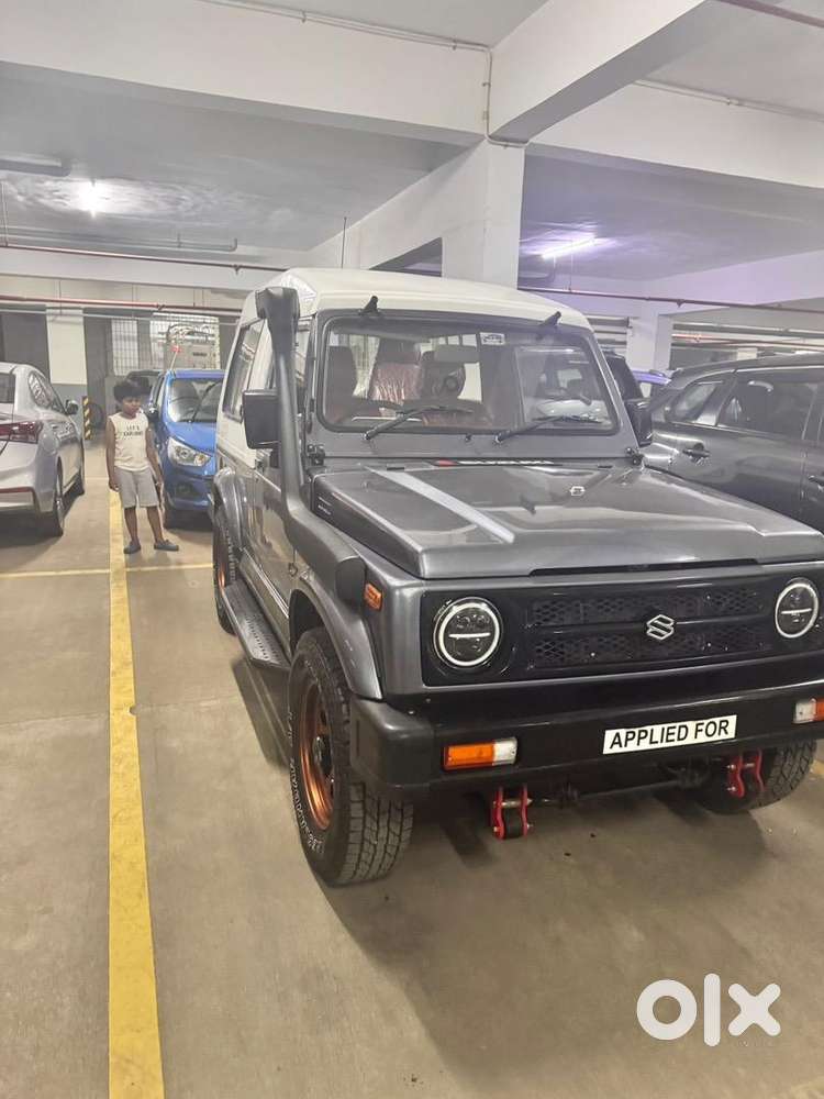 Maruti Suzuki Gypsy 2012 Petrol Brand New Condition