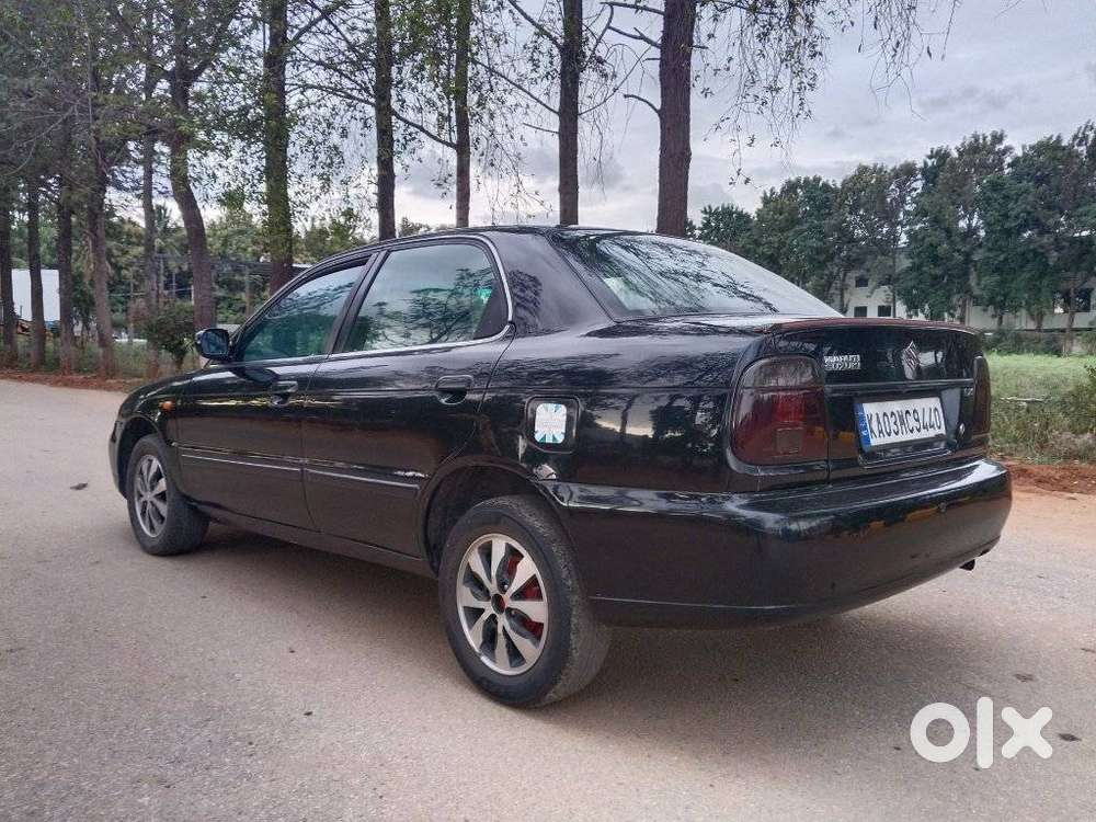 Maruti Suzuki Baleno, 2004, Petrol