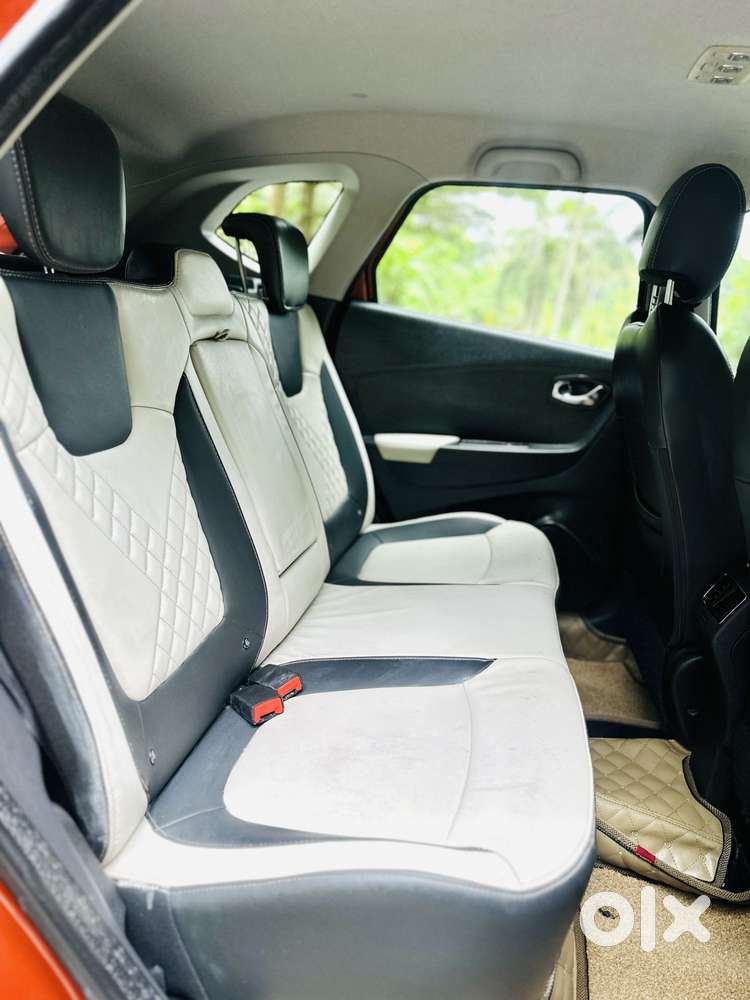 Renault Captur Platine Dual Tone Diesel, 2017, Diesel