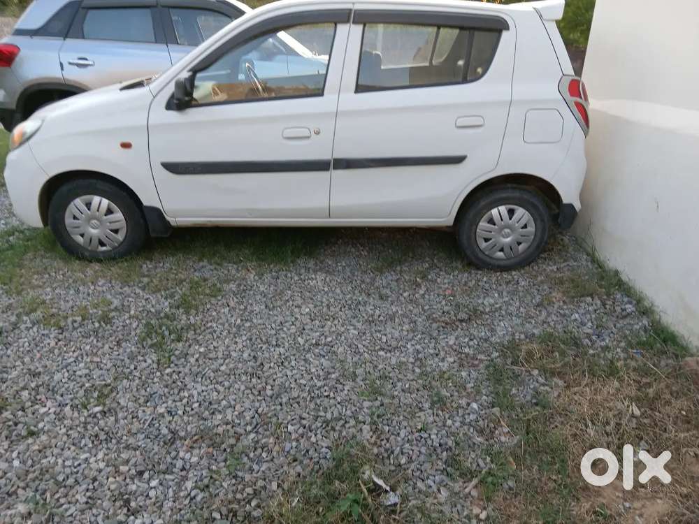 It Is Less Km Driven And Tyres Condition Is Good