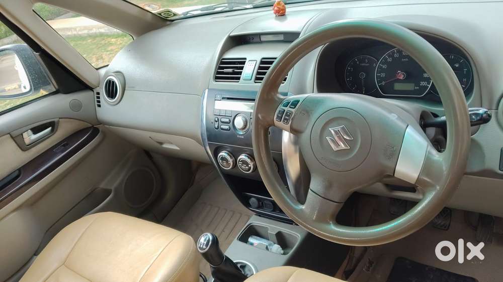 Maruti Suzuki Sx4 Zdi Bs Iv, 2011, Diesel
