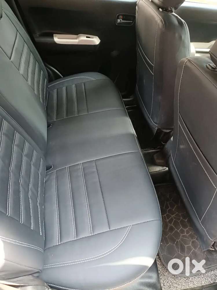 Maruti Suzuki Ignis 2019 Petrol 98570 Km Driven