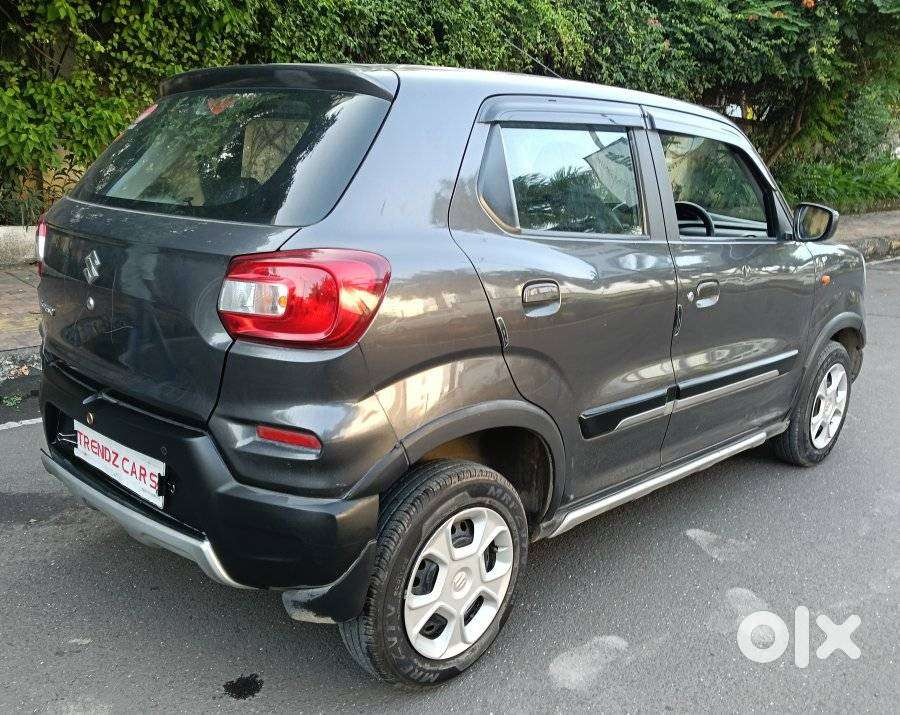 Maruti Suzuki S-presso Vxi, 2023, Petrol