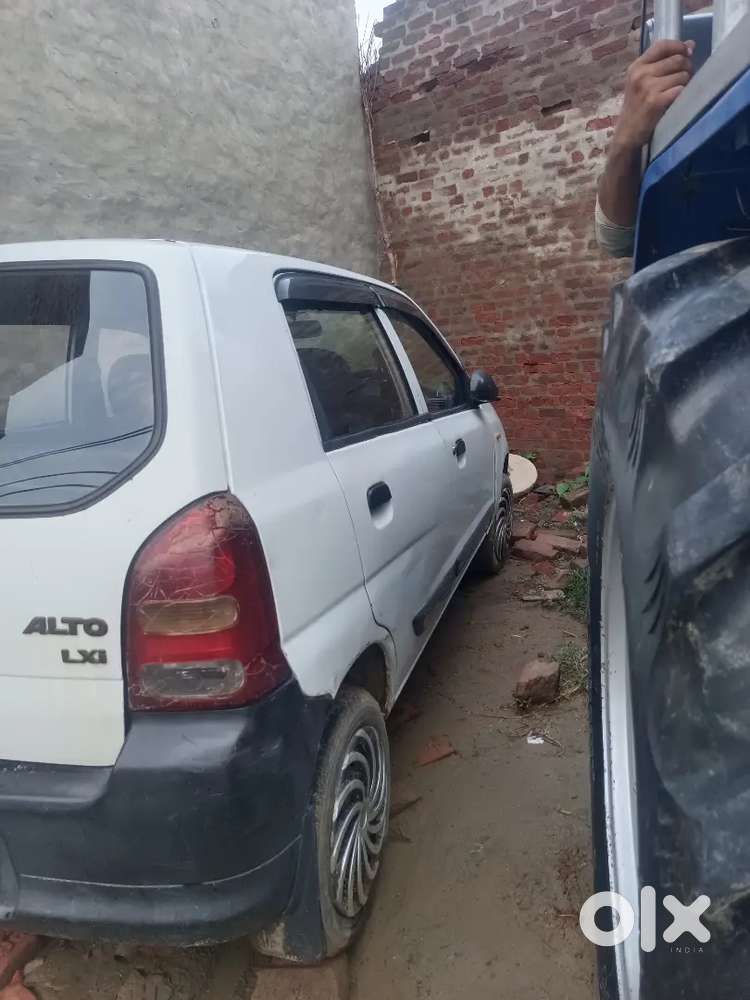 Maruti Suzuki Alto Lxi 2008 Petrol