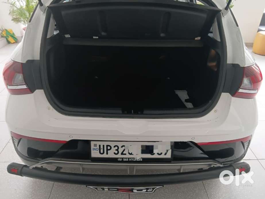 Hyundai I20 Asta (o) 1.2 Mt, 2025, Petrol