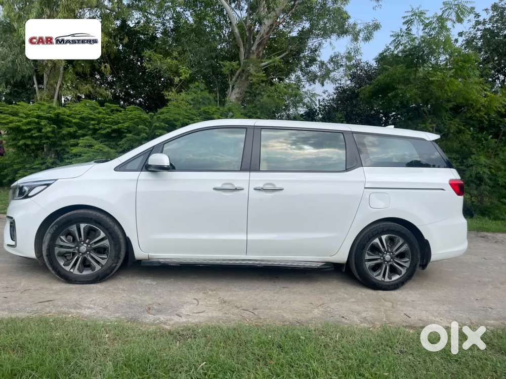 Kia Carnival, 2021, Diesel