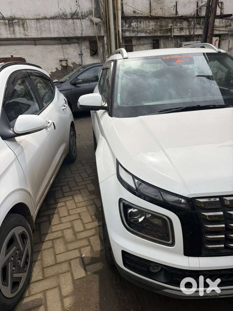 Hyundai Venue Diesel 2023