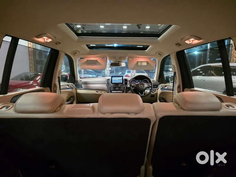 Mercedes-benz Gls, 2019, Diesel