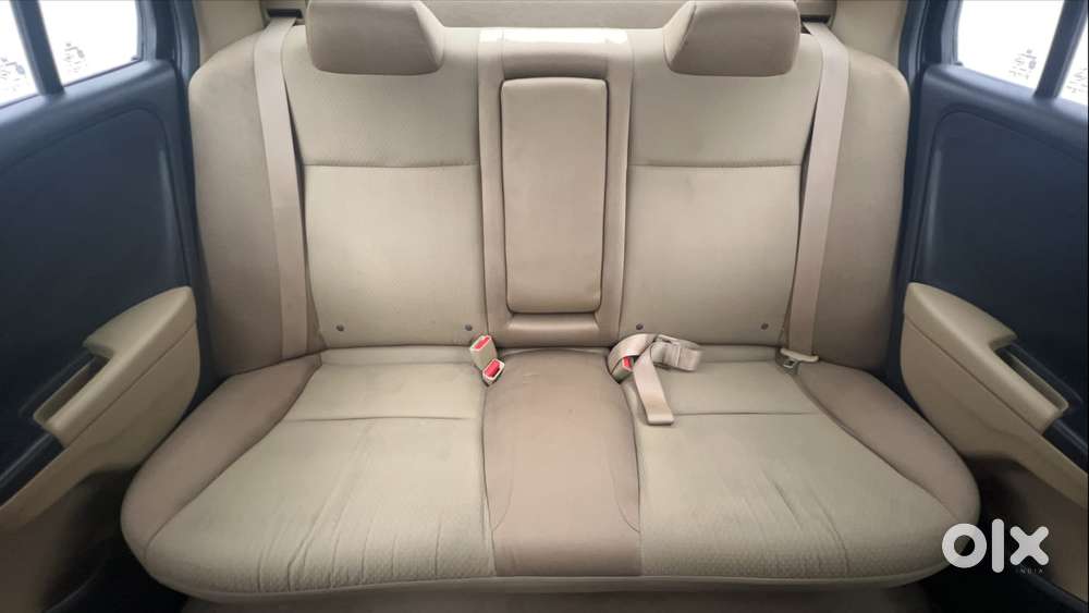 Honda City I-vtec Cvt V, 2017, Petrol