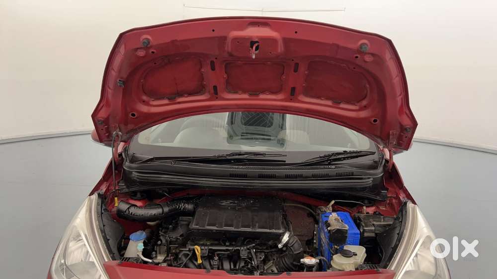 Hyundai Grand I10 1.2 Kappa Sportz Option, 2017, Petrol